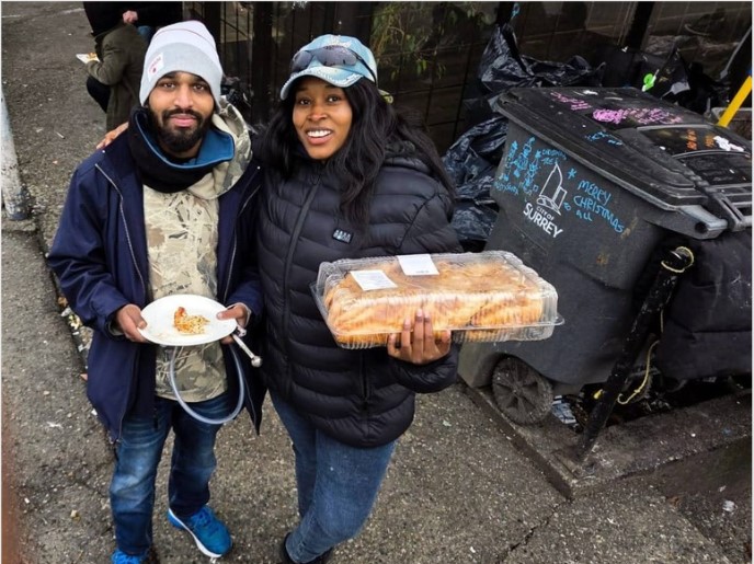 Canada Outreach