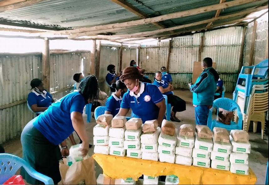 Kenya Outreach